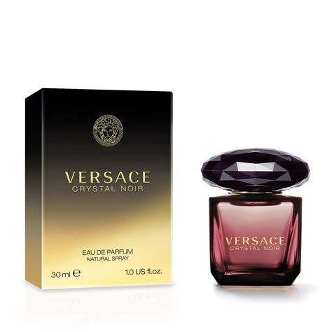 versace cat noir|sephora Versace crystal noir.